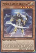 Mekk-Knight Blue Sky SDBT-EN018