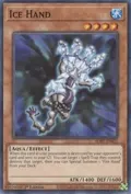 Ice Hand SDBT-EN021