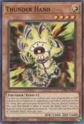 Thunder Hand SDBT-EN022