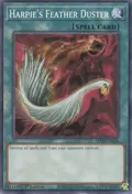 Harpie's Feather Duster SDBT-EN026