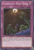 Floodgate Trap Hole SDBT-EN032