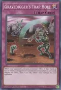 Gravedigger's Trap Hole SDBT-EN033