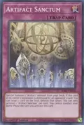 Artifact Sanctum SDBT-EN036