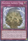 Naturia Sacred Tree SDBT-EN037