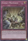 Evenly Matched SDBT-EN038