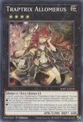 Traptrix Allomerus SDBT-EN040