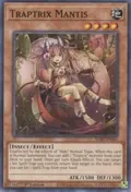 Traptrix Mantis SDBT-EN045