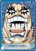Emporio.Ivankov (Alternate Art) OP02-049