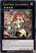 Traptrix Allomerus LART-EN055