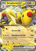 Ampharos ex #016