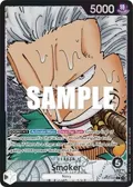 Smoker (Alternate Art) OP02-093