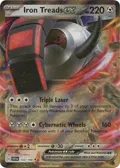Iron Treads ex #143/198