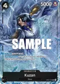Kuzan (Alternate Art) OP02-096