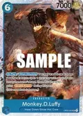 Monkey.D.Luffy OP02-062
