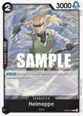 Helmeppo ST06-010