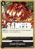 Great Eruption ST06-015