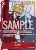 Sanji (Alternate Art) OP01-013