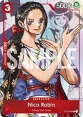 Nico Robin (Alternate Art) ST01-008