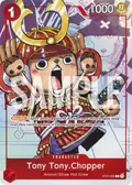 Tony Tony.Chopper (Alternate Art) ST01-006
