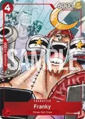 Franky (Alternate Art) ST01-010