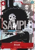 Brook (Alternate Art) OP01-022