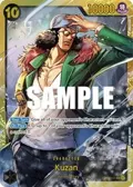 Kuzan OP02-121