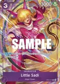Little Sadi (Alternate Art) OP02-073