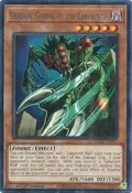 Shadow Ghoul of the Labyrinth MAZE-EN002