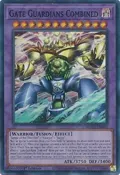 Gate Guardians Combined MAZE-EN003