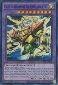 Gate Guardian of Thunder and Wind MAZE-EN004