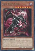 Red-Eyes Soul MAZE-EN012