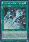 Evolution End Burst MAZE-EN015
