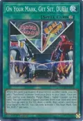 On Your Mark, Get Set, DUEL! MAZE-EN016