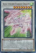 Accel Synchro Stardust Dragon MAZE-EN019