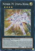 Number 39: Utopia Rising MAZE-EN021