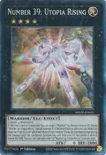 Number 39: Utopia Rising (CR) MAZE-EN021