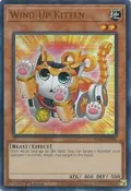 Wind-Up Kitten MAZE-EN041