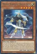 Mekk-Knight Blue Sky MAZE-EN043