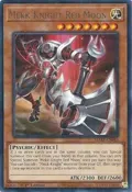 Mekk-Knight Red Moon MAZE-EN045