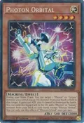 Photon Orbital (CR) MAZE-EN046