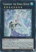 Teardrop the Rikka Queen (CR) MAZE-EN053