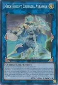 Mekk-Knight Crusadia Avramax MAZE-EN054