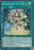 Spellbook of Fate (CR) MAZE-EN059