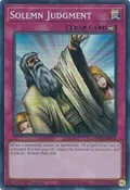 Solemn Judgment MAZE-EN063