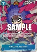 Emporio.Ivankov (Alternate Art) OP02-051