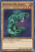 Hitotsu-Me Giant LOB-EN002