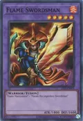 Flame Swordsman LOB-EN003