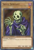 Skull Servant LOB-EN004