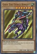 Gaia The Fierce Knight LOB-EN006