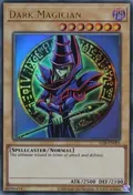 Dark Magician LOB-EN005